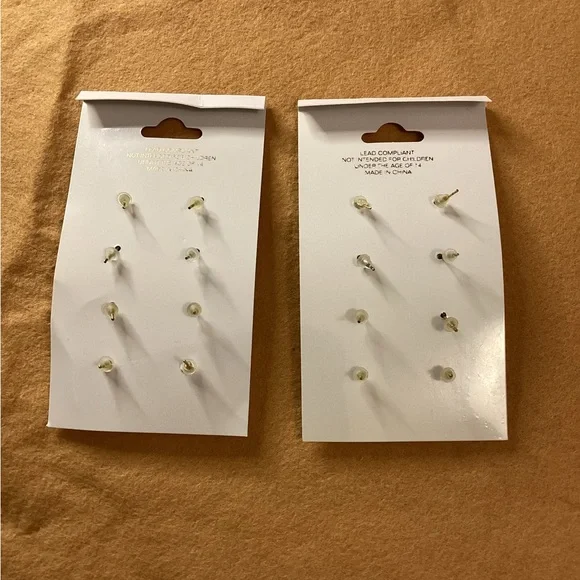 NWT Earring set bundle - Picture 2 of 2